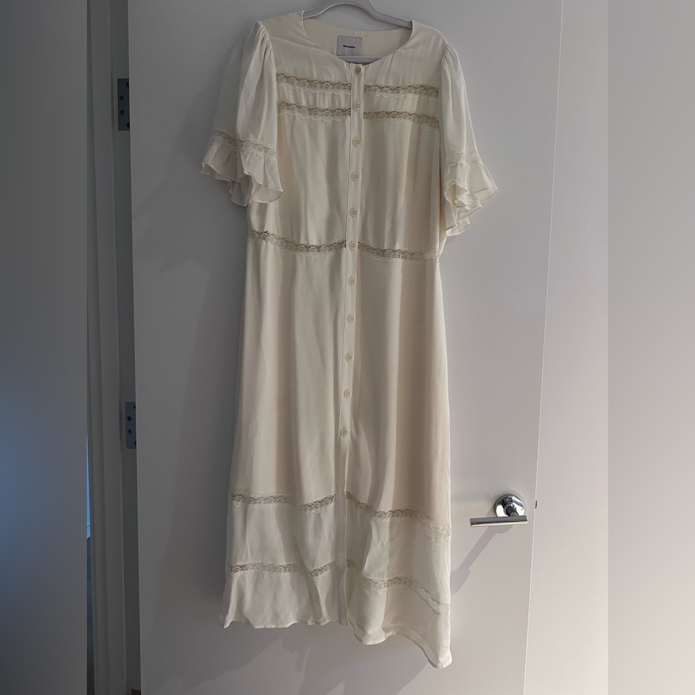 Reformation Woodson Dress - Picture 7 of 16